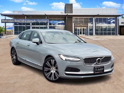 Used 2024 Volvo S90 T8 Ultimate