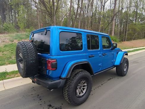 New 2024 Jeep Wrangler Unlimited Rubicon 392 AWD/4WD image 13