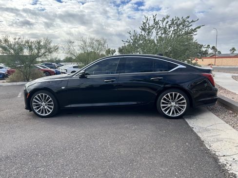 Used 2023 Cadillac CT5 Premium Luxury w/ Parking Package image 6