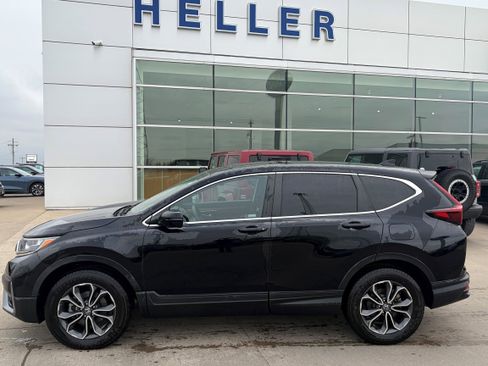 Used 2020 Honda CR-V EX image 3