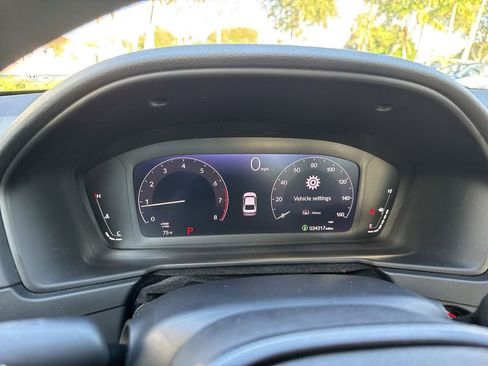 Used 2024 Honda Accord EX image 48