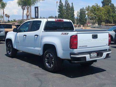 Used 2022 Chevrolet Colorado Z71 AWD/4WD image 5