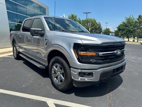 Used 2024 Ford F150 XLT w/ Mobile Office Package AWD/4WD image 3
