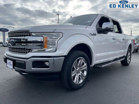 Used 2019 Ford F150 Lariat image 1