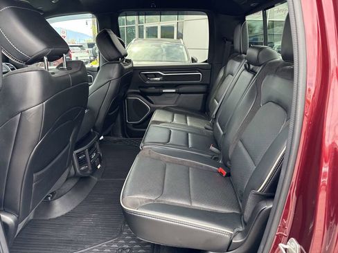 Used 2023 RAM 1500 Laramie AWD/4WD image 15