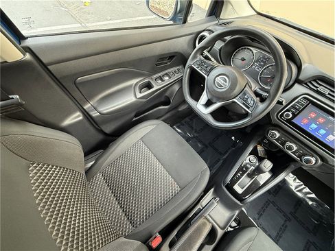 Used 2020 Nissan Versa S image 10