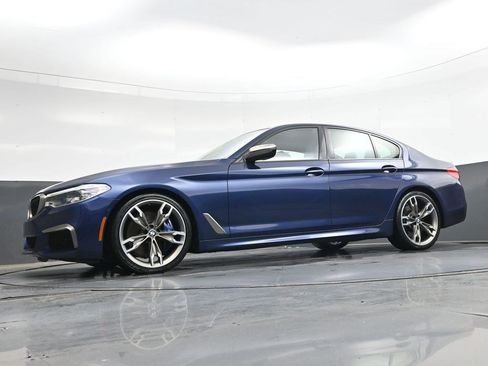 Used 2020 BMW M550i xDrive w/ Premium Package AWD/4WD image 31