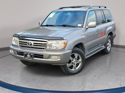 Used 2006 Toyota Land Cruiser