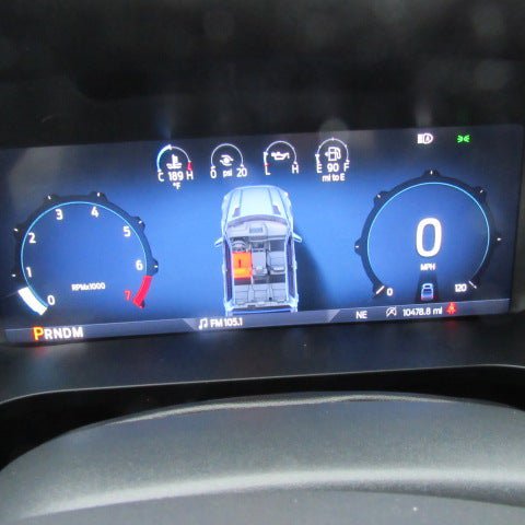 Used 2025 Ford F150 XLT w/ Equipment Group 301A Standard RWD image 19