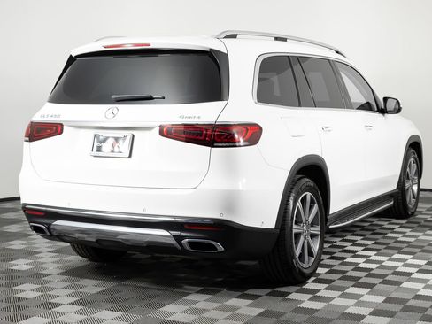 Used 2021 Mercedes-Benz GLS 450 4MATIC image 7