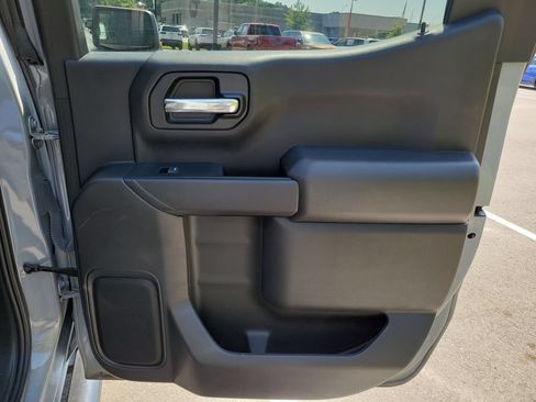 Used 2024 Chevrolet Silverado 1500 W/T w/ WT Convenience Package AWD/4WD image 33