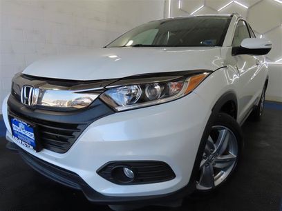 Used 2020 Honda HR-V EX