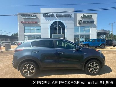 Used 2020 Kia Sportage LX w/ LX Popular Package