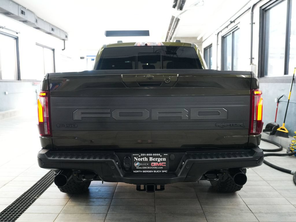 Used 2025 Ford F150 Raptor AWD/4WD image 7