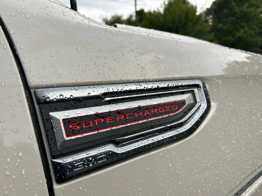 New 2026 GMC Sierra 1500 AT4 w/ Technology Package AWD/4WD image 47