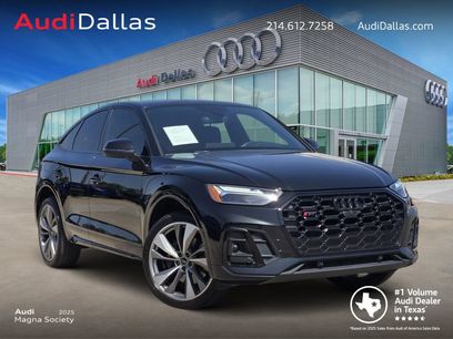 Certified 2023 Audi SQ5 Premium Plus w/ Premium Plus Package
