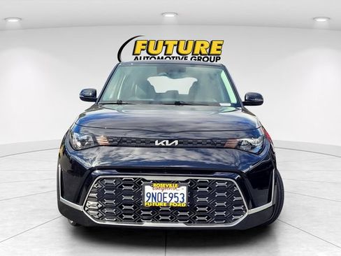 Used 2025 Kia Soul GT-Line FWD image 2