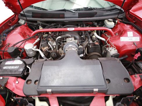 Used 1999 Pontiac Firebird Formula w/ Security Pkg image 27