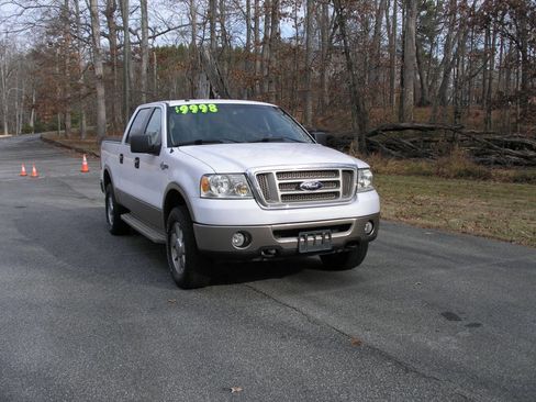 Used 2006 Ford F150 King Ranch image 1