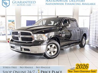 Used 2020 RAM 1500 Classic SLT w/ Luxury Group video 1