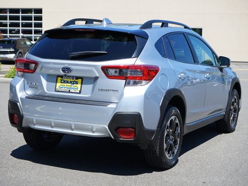 Used 2023 Subaru Crosstrek 2.0i Premium w/ Popular Package #4A image 3