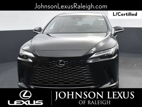 Used 2025 Lexus RX 350 Premium w/ Accessory Package (Z1) FWD image 4