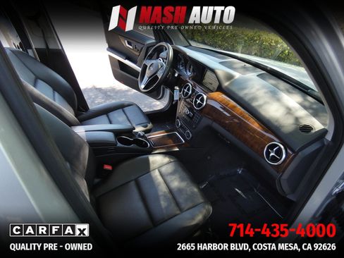 Used 2015 Mercedes-Benz GLK 350 4MATIC image 26