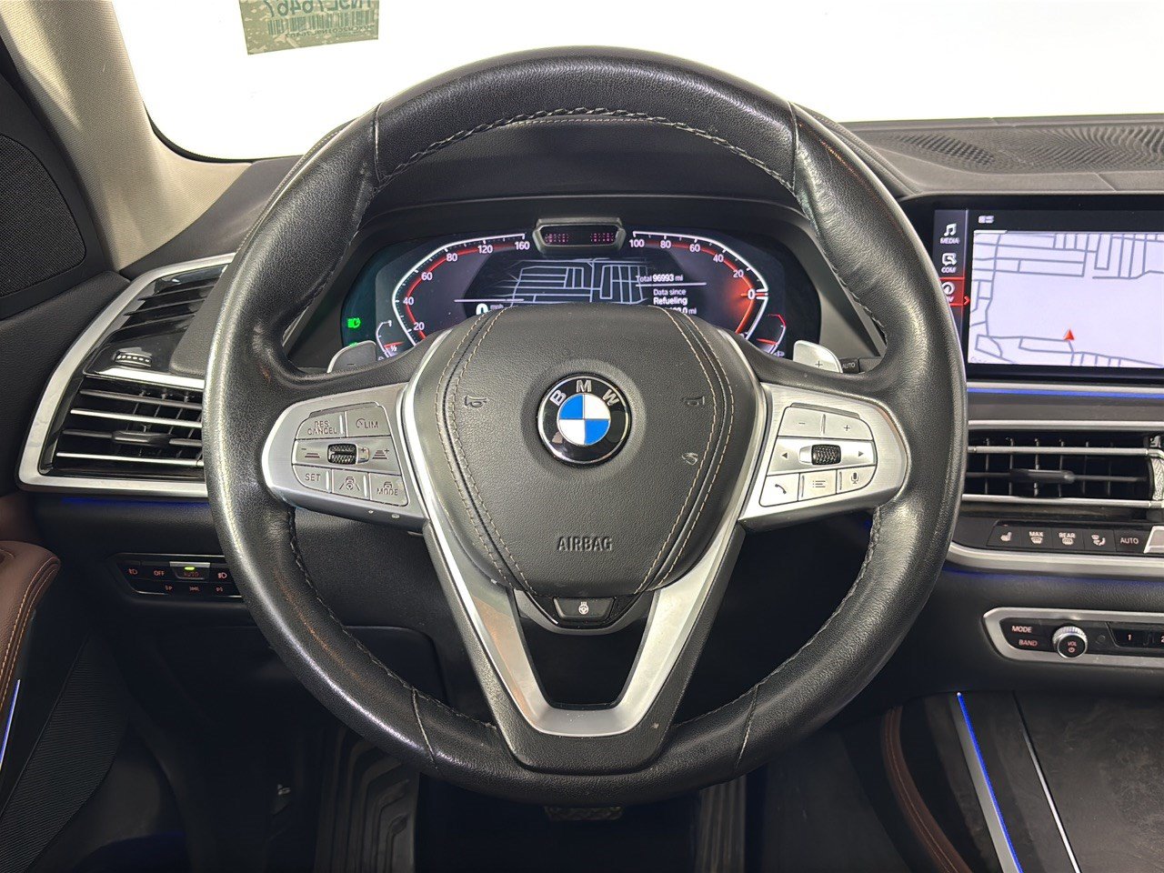 Used 2022 BMW X7 xDrive40i w/ Executive Package AWD/4WD image 10