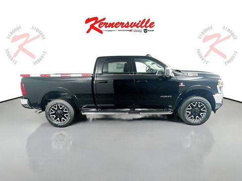 New 2025 RAM 3500 Longhorn w/ Towing Technology Group image 8