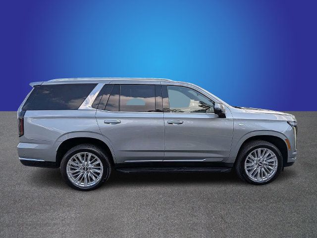 Certified 2025 Cadillac Escalade Premium Luxury AWD/4WD image 6