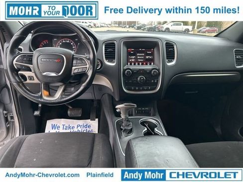 Used 2020 Dodge Durango SXT image 36