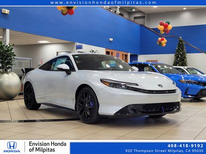 New 2026 Honda Prelude