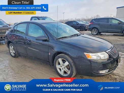 Used 2007 Saturn ION Level 3 w/ Travel Pkg image 5