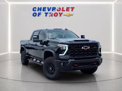 Used 2025 Chevrolet Silverado 2500 ZR2