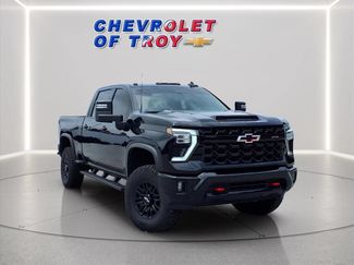 Certified 2025 Chevrolet Silverado 2500 ZR2 AWD/4WD video 1