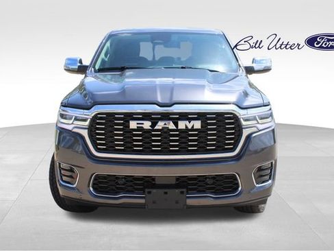 Used 2026 RAM 1500 Tungsten w/ Bed Utility Group AWD/4WD image 2