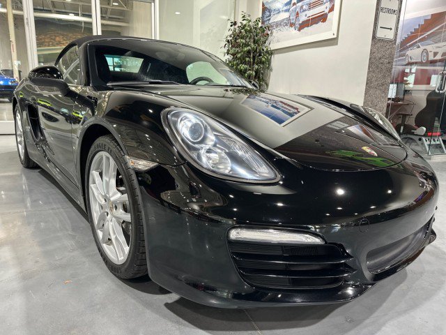 Used 2013 Porsche Boxster RWD image 17