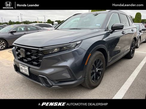 Certified 2023 Honda CR-V Sport image 1