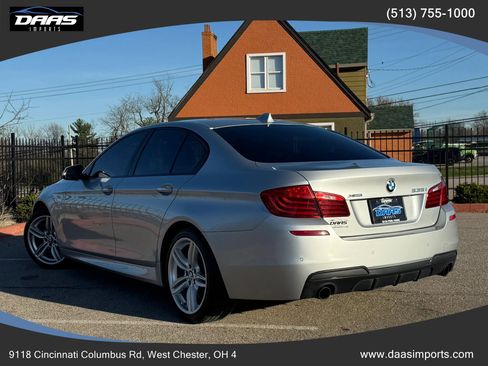 Used 2016 BMW 535i xDrive Sedan AWD/4WD image 7