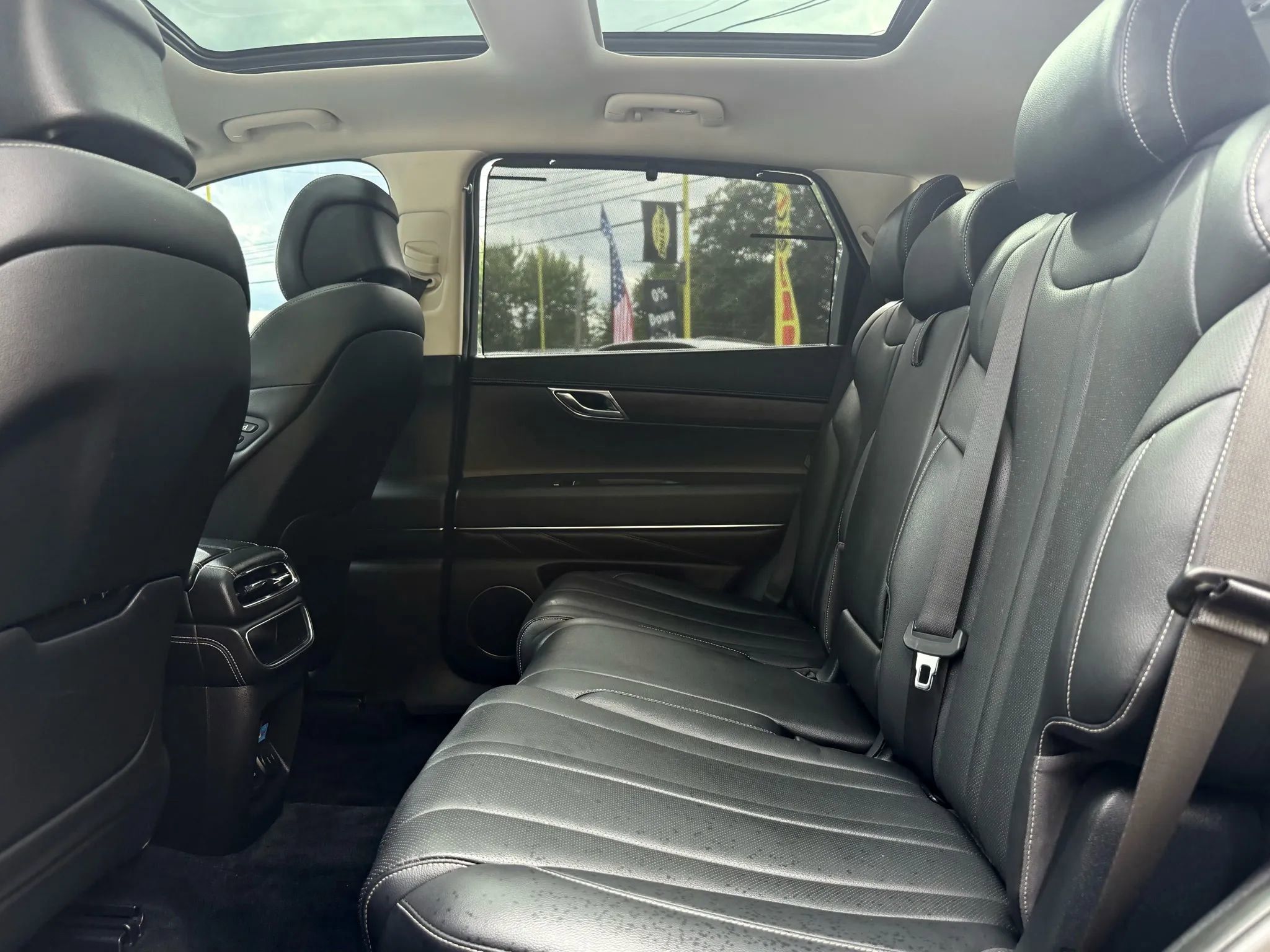 Used 2021 Genesis GV80 3.5T AWD/4WD image 29
