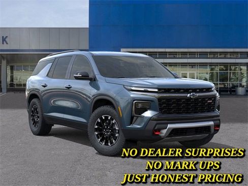 New 2026 Chevrolet Traverse Z71 w/ Driver Confidence Package image 7