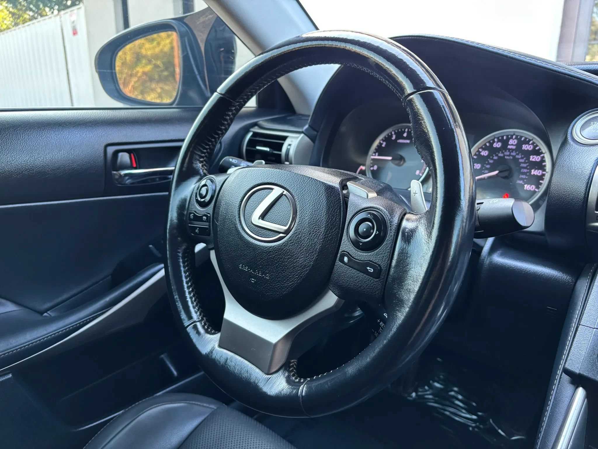 Used 2015 Lexus IS 250 AWD w/ Navigation System Package image 22