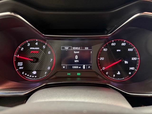 Certified 2023 Chevrolet TrailBlazer RS w/ Convenience Package FWD image 14