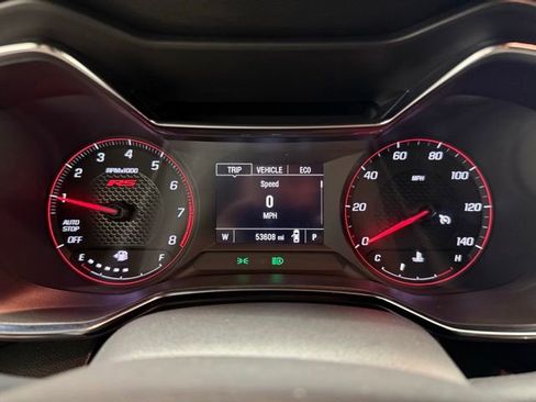 Certified 2023 Chevrolet TrailBlazer RS w/ Convenience Package FWD image 14