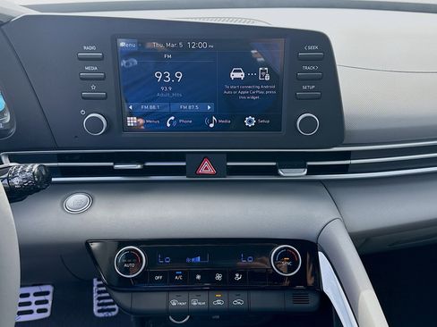 New 2026 Hyundai Elantra Sport FWD image 10