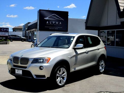Used 2014 BMW X3 xDrive35i AWD/4WD image 5
