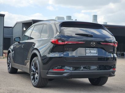 New 2026 MAZDA CX-90 Plug-In Hybrid w/Premium Sport
