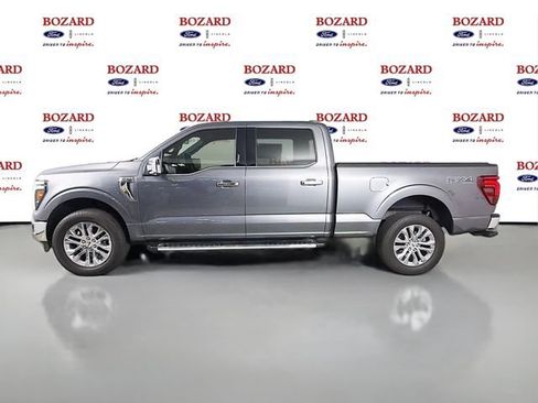Certified 2024 Ford F150 Lariat w/ FX4 Off-Road Package AWD/4WD image 5