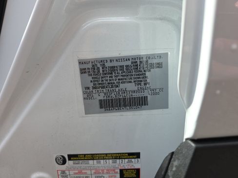 Used 2026 Nissan Kicks S FWD image 26