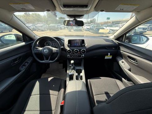 New 2025 Nissan Sentra S image 12